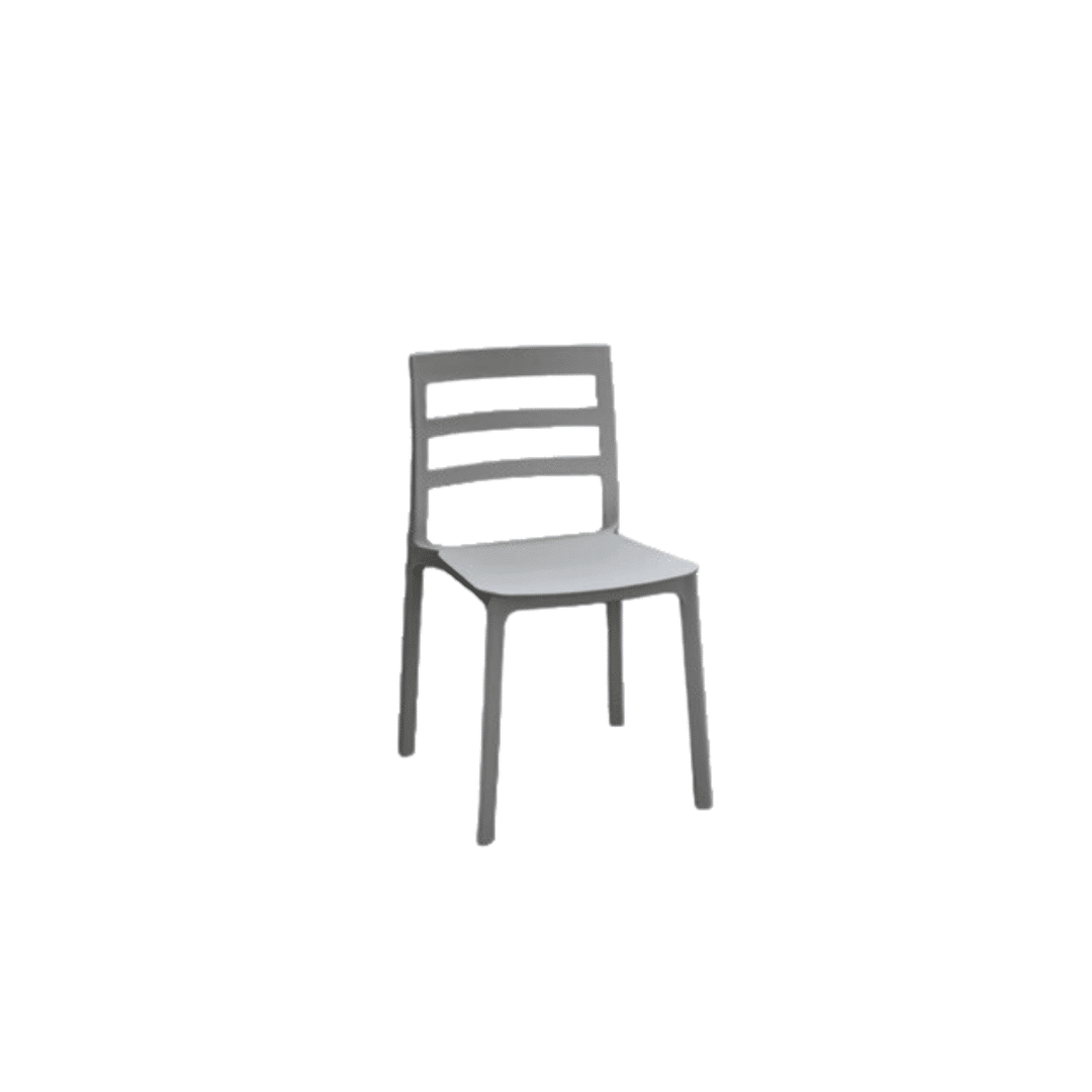 Set 4 scaune RIGATO -POLIPROPILENA- HORECA - 20