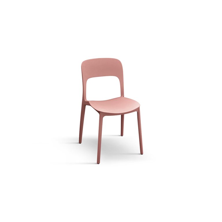 Set 4 scaune ROSINNA -POLIPROPILENA- HORECA - 11