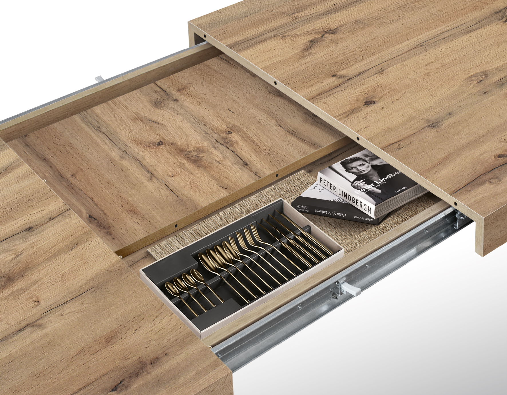 Masa Linda extensibila - 51
