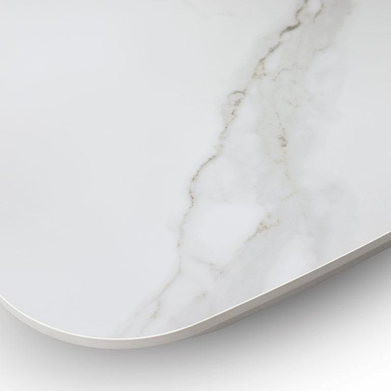 Masă ceramică extensibilă Trevior 180/100 cm + 2 extensii de 40 cm - 7