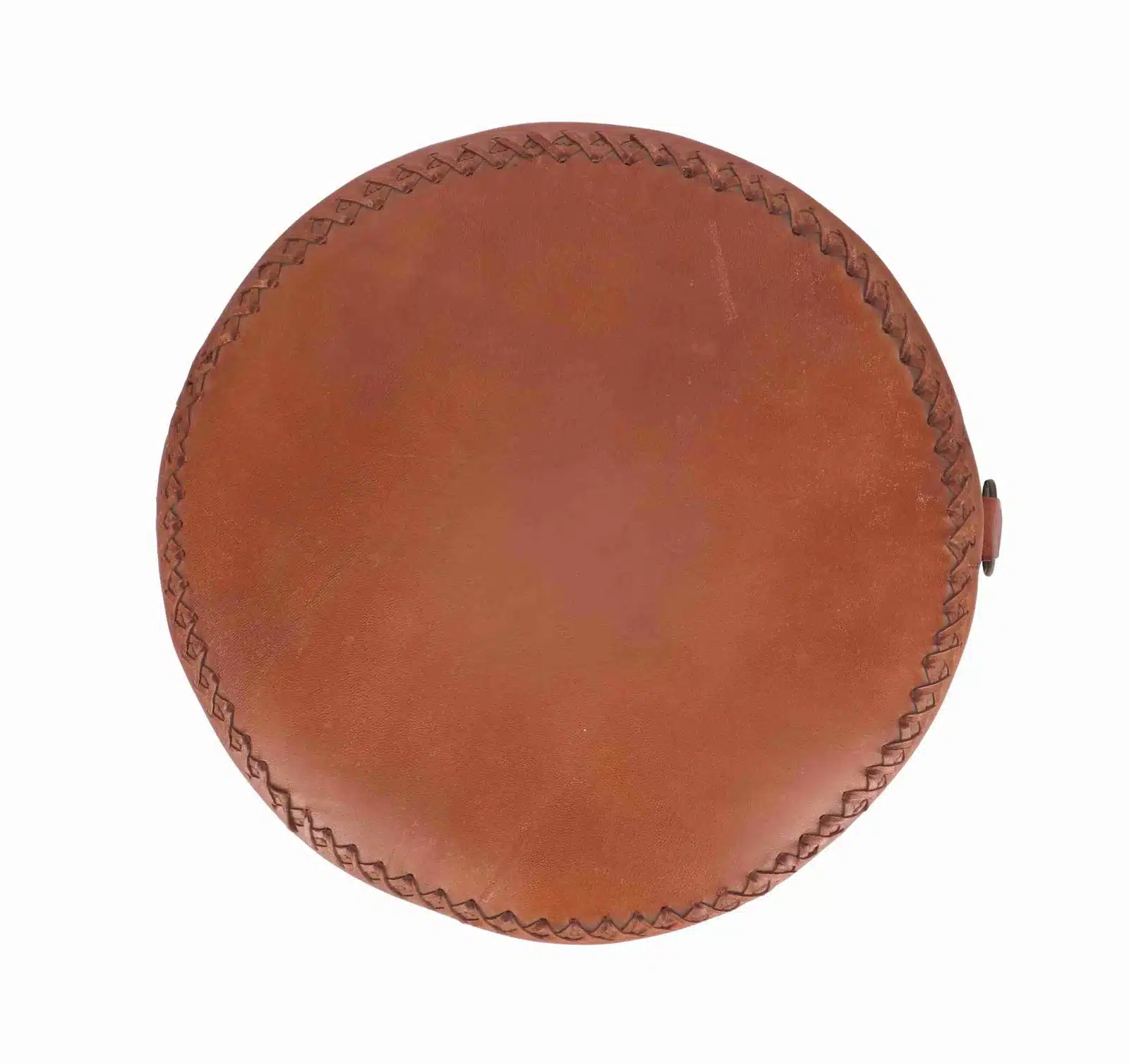 Taburet vintage tip butoi cu spatiu de depozitare – Chocolat Cacao Dragées - 2