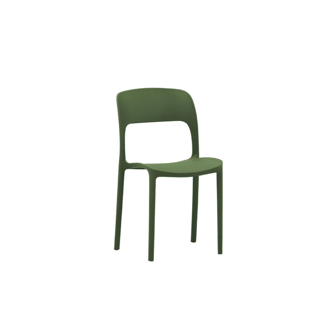 Set 4 scaune ROSINNA -POLIPROPILENA- HORECA - 19
