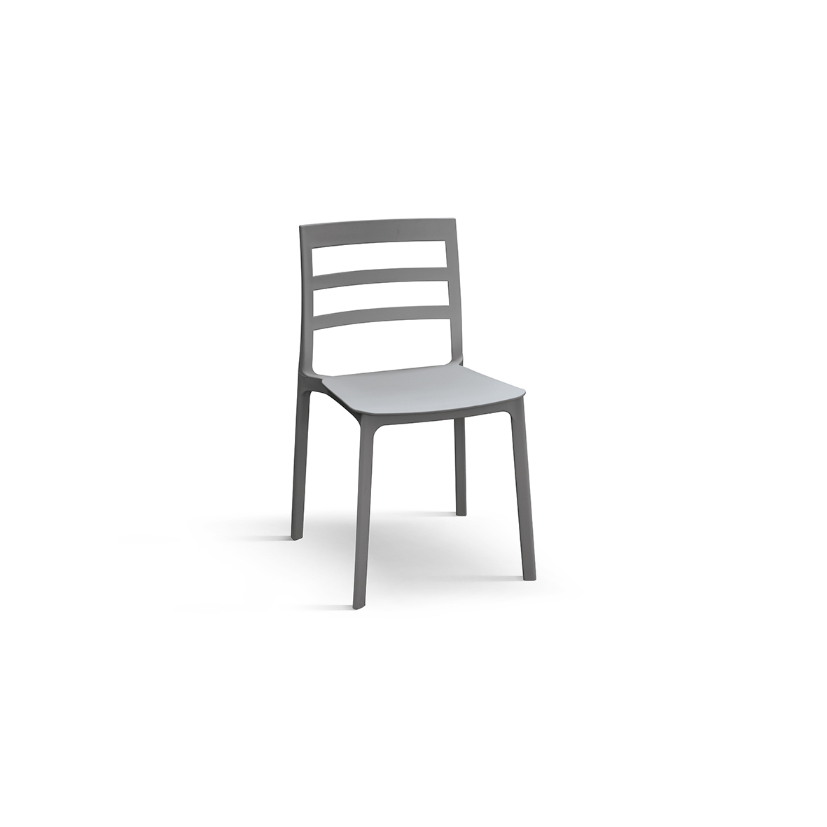 Set 4 scaune RIGATO -POLIPROPILENA- HORECA - 6
