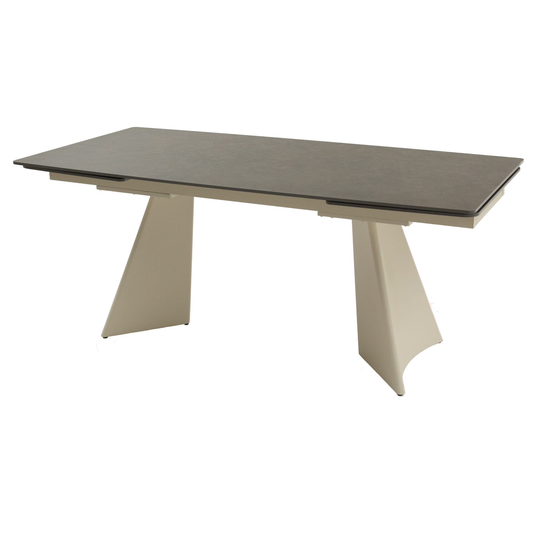 Masă ceramică Colle Beige, extensibilă 280 cm/90 cm - 7
