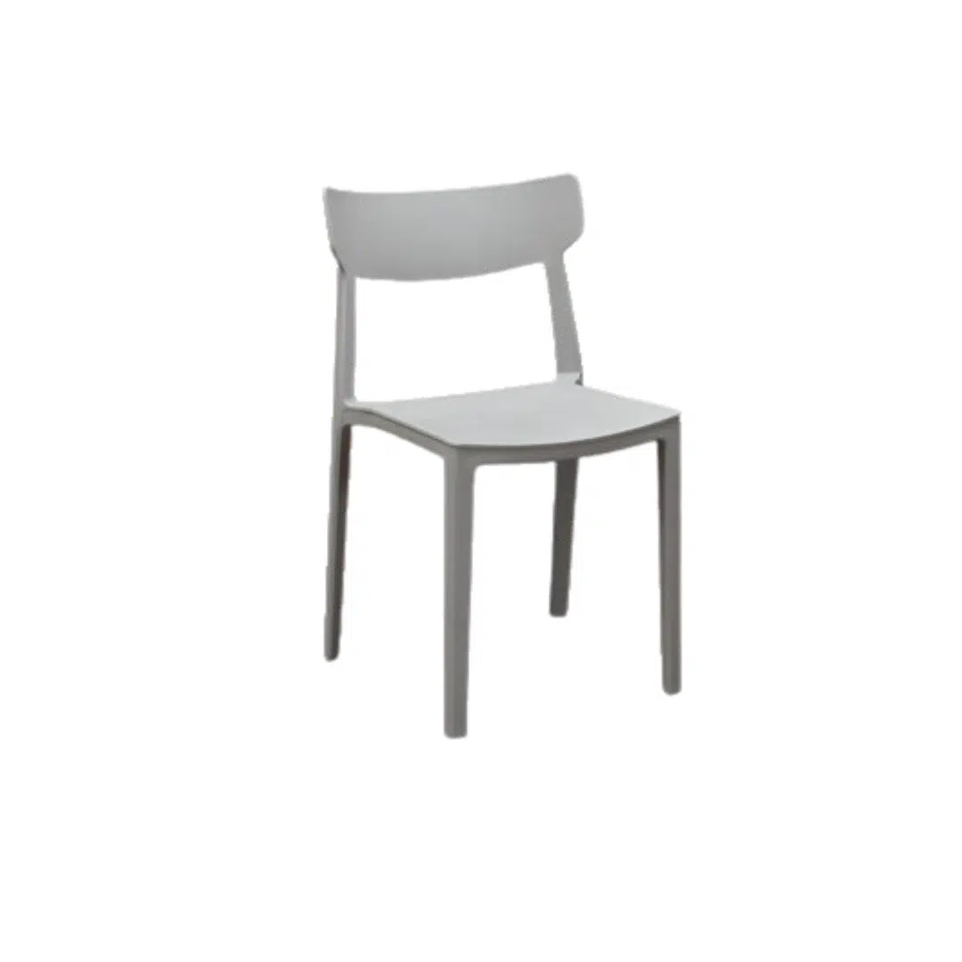 Set 4 scaune METRO -POLIPROPILENA-HORECA - 2