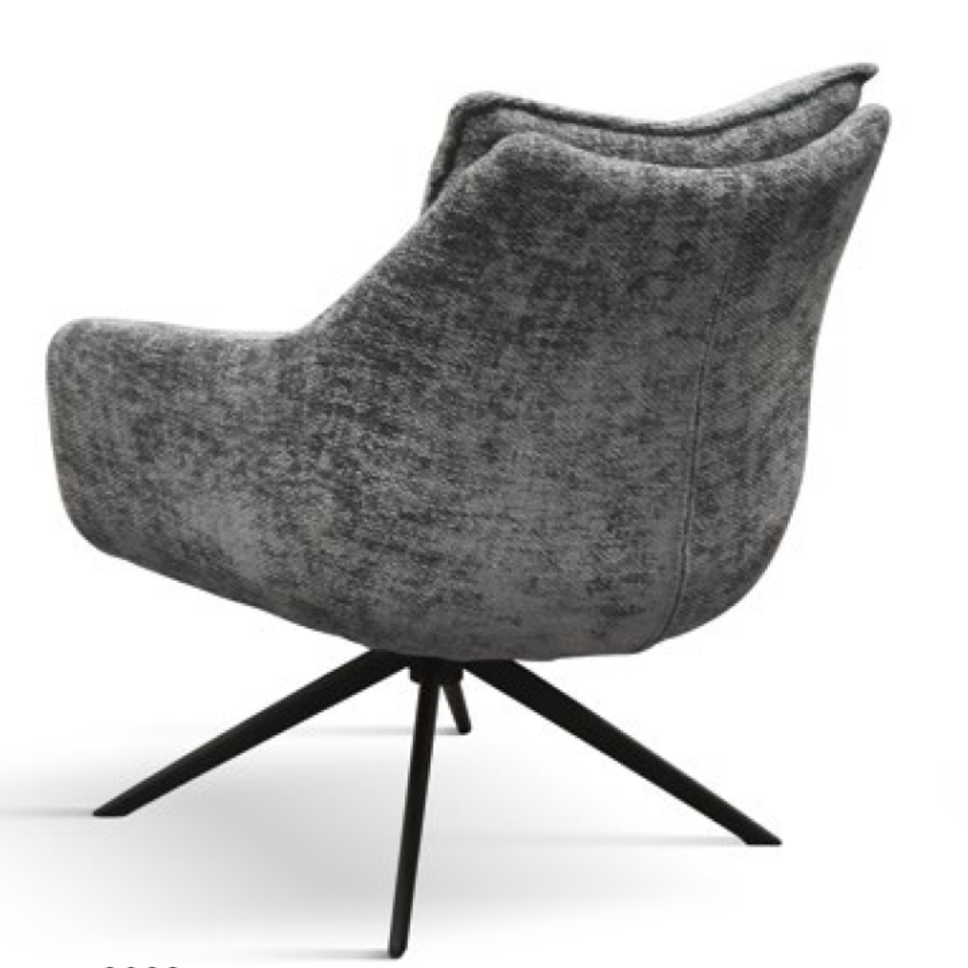 Fotoliu Magnum, structura metalica, din tesatura - 4