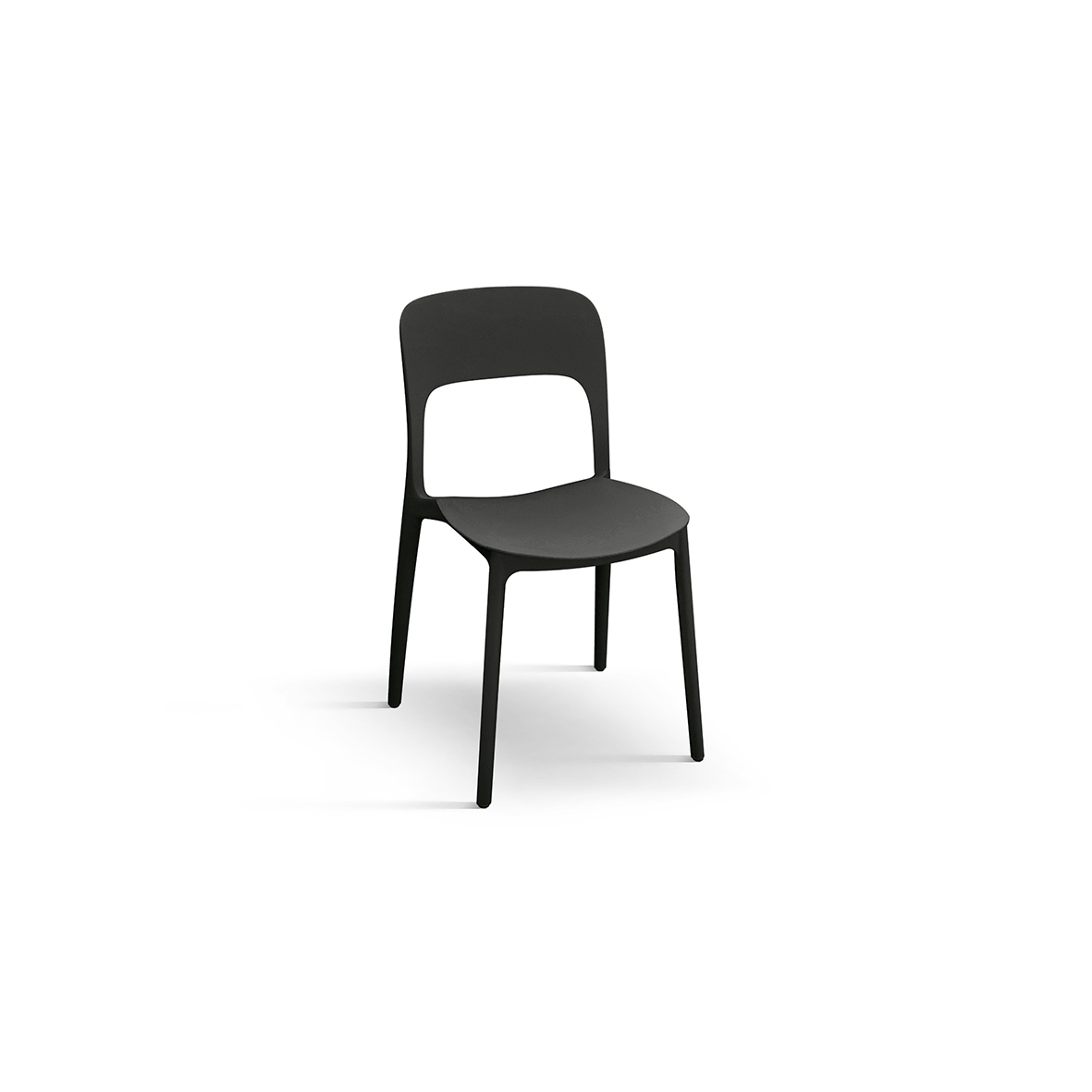 Set 4 scaune ROSINNA -POLIPROPILENA- HORECA - 8