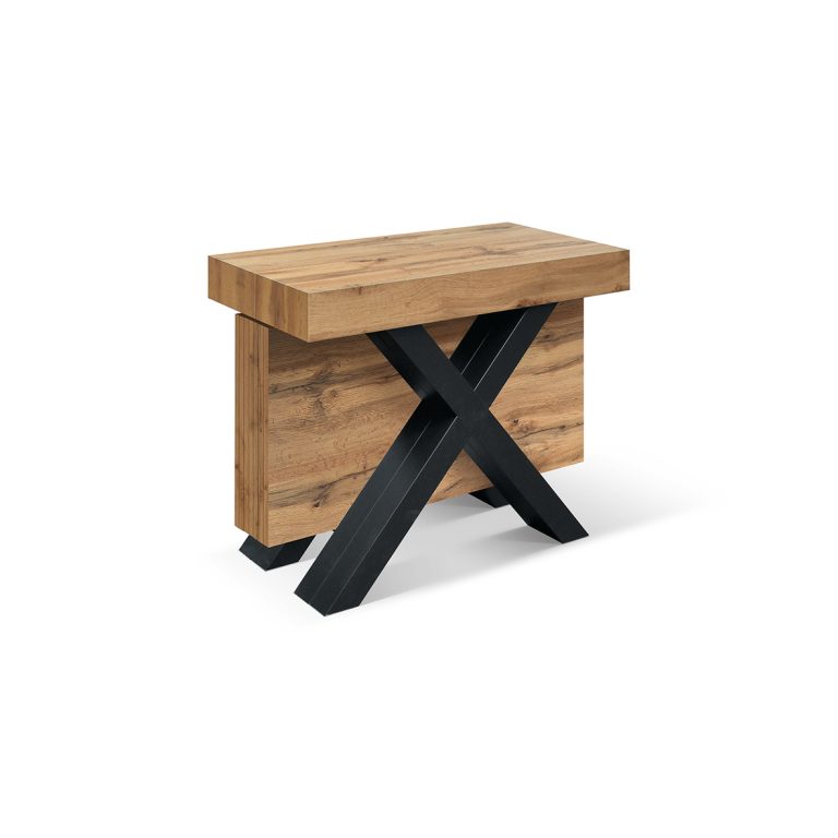 Consolă Linda extensibilă de la 45 cm la 402 cm - 26
