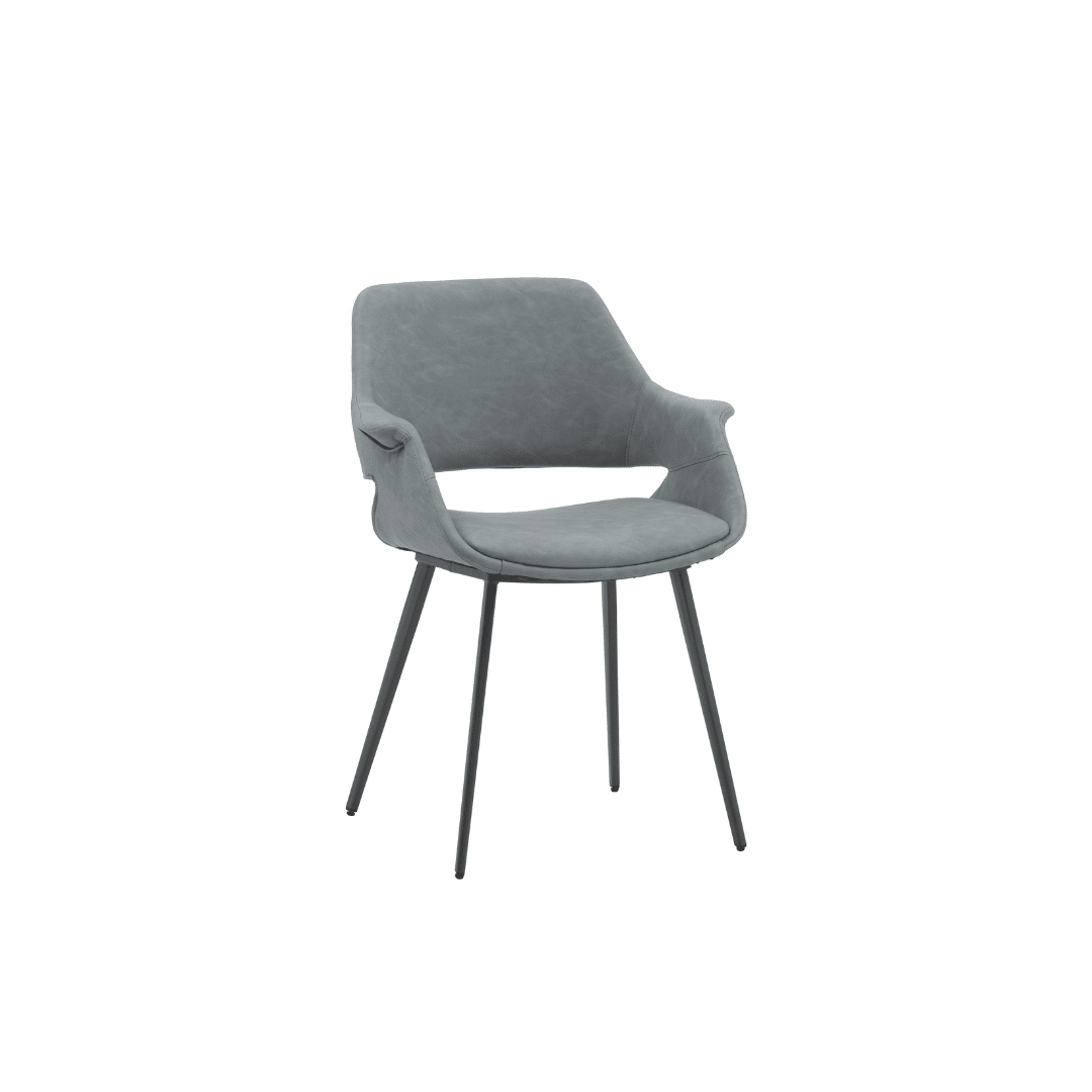 SCAUN TIP FOTOLIU MARINA -IMITATIE DE PIELE - 9