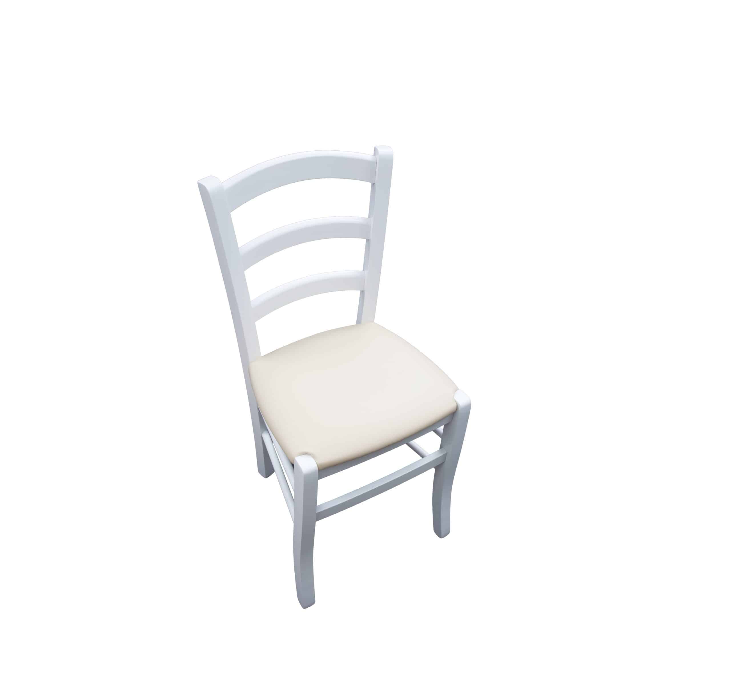 Scaun Verona,lemn fag ,sezut tapitat - 2