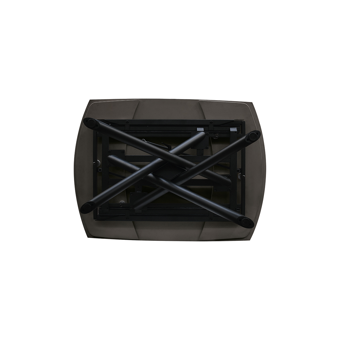 Masa ceramica extensibila Rotativa Noir 120 x 88 x h 76 cm - 3