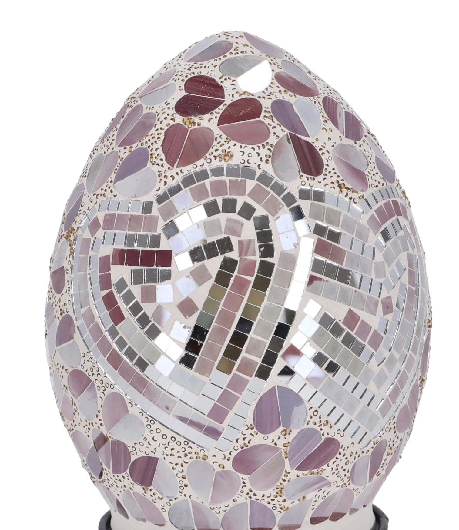 Lampa de masa Mozaic Cuore h 21,5 cm - 3