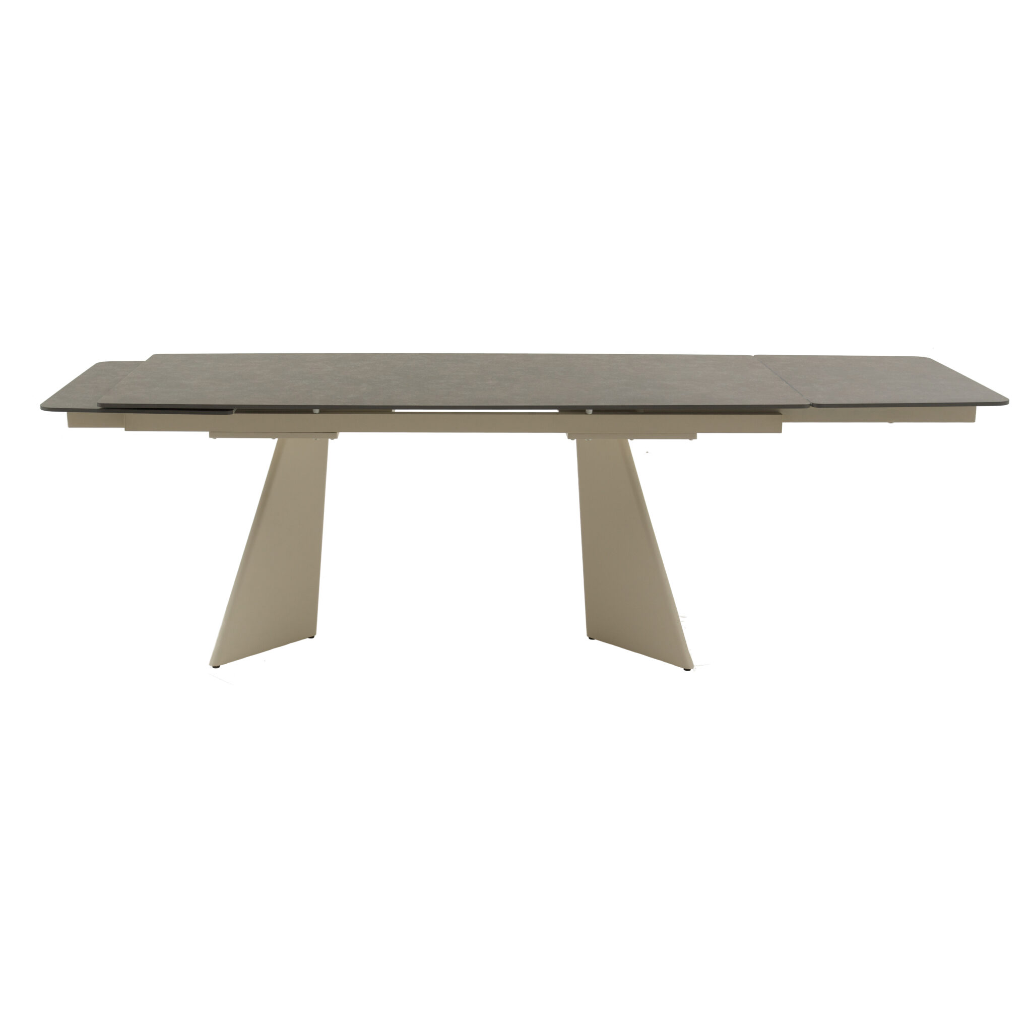 Masă ceramică Colle Beige, extensibilă 280 cm/90 cm - 5