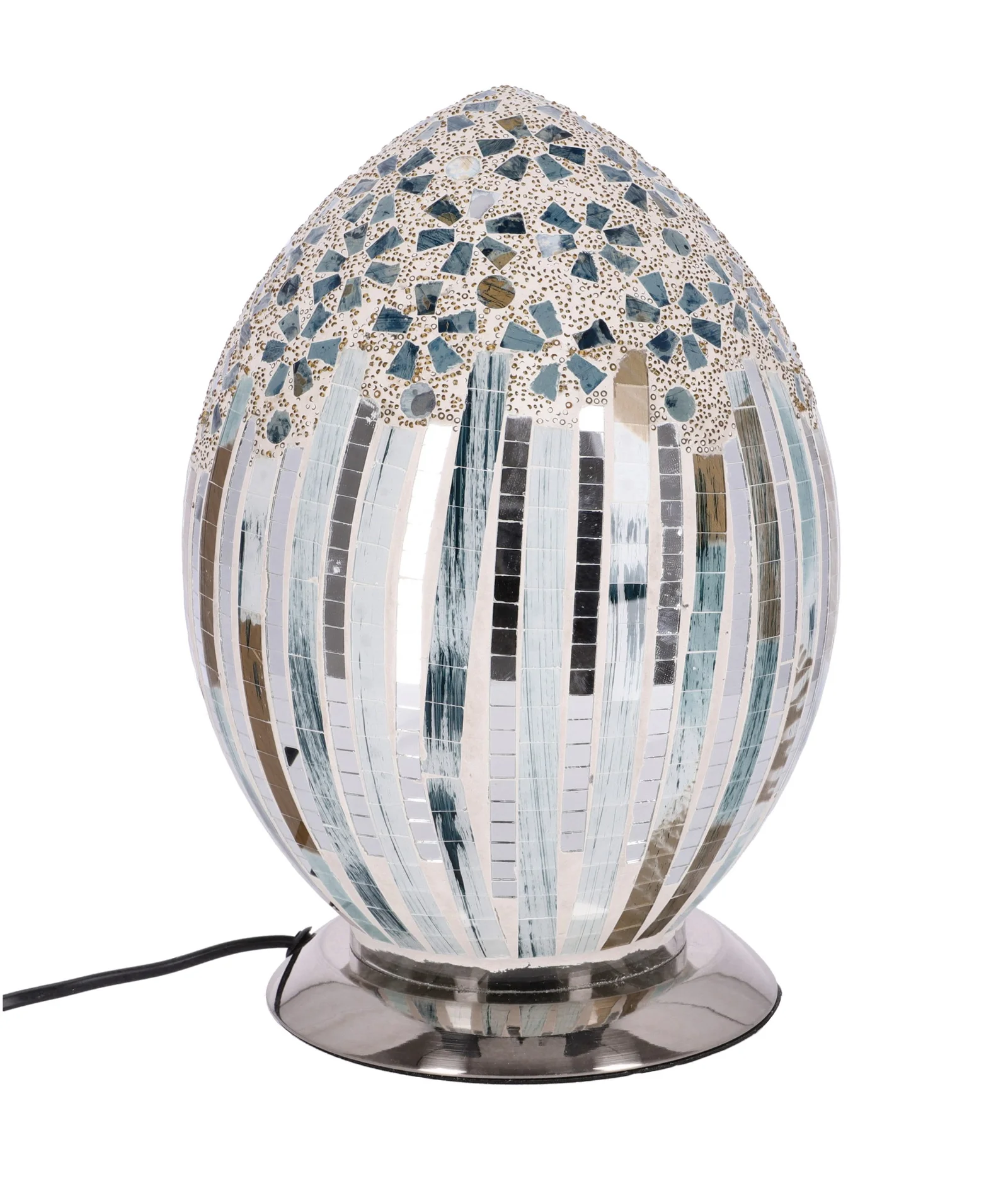 Lampa de masa Mozaic Star h 31,5 cm - 2