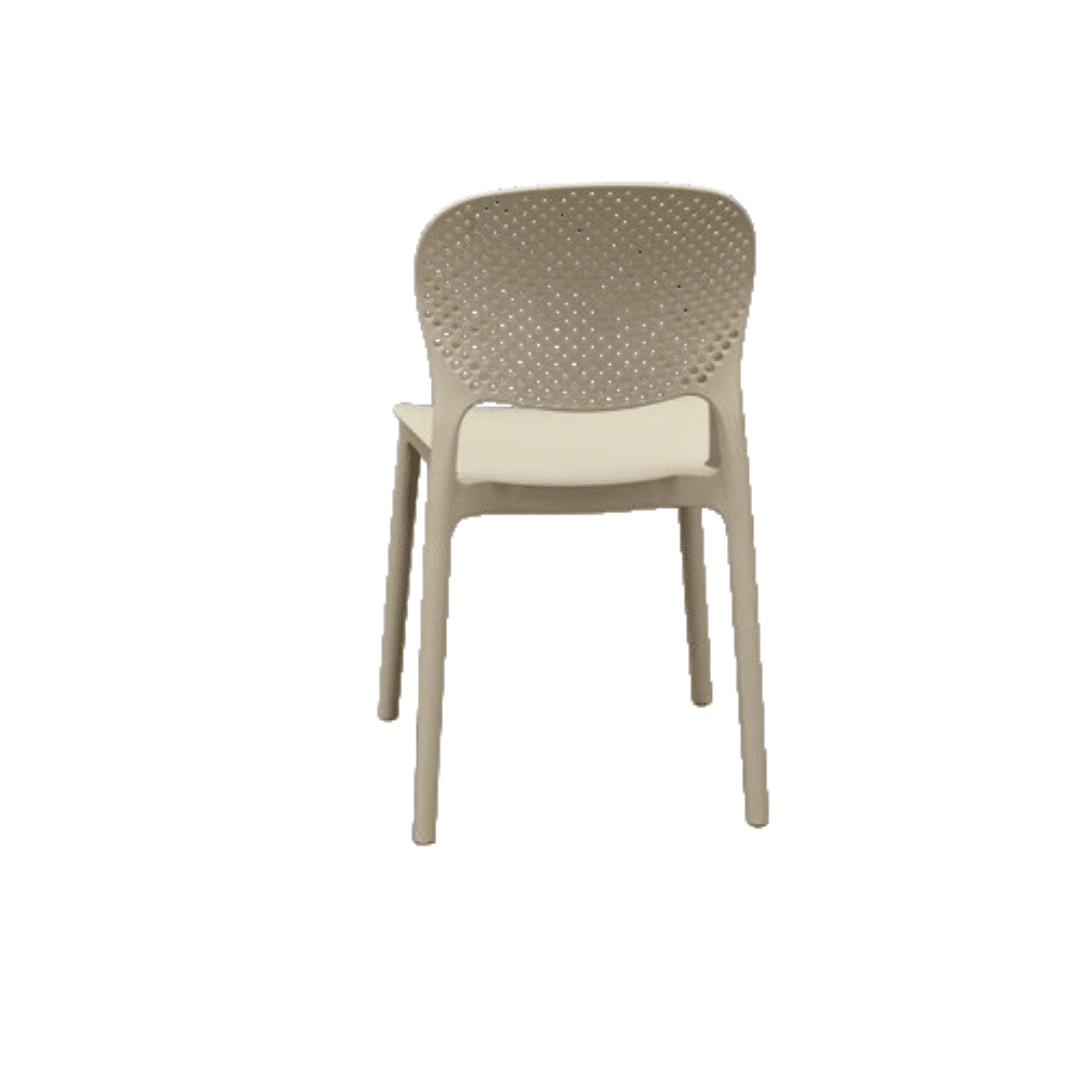 Set 4 scaune PERLA -POLIPROPILENA-HORECA - 12