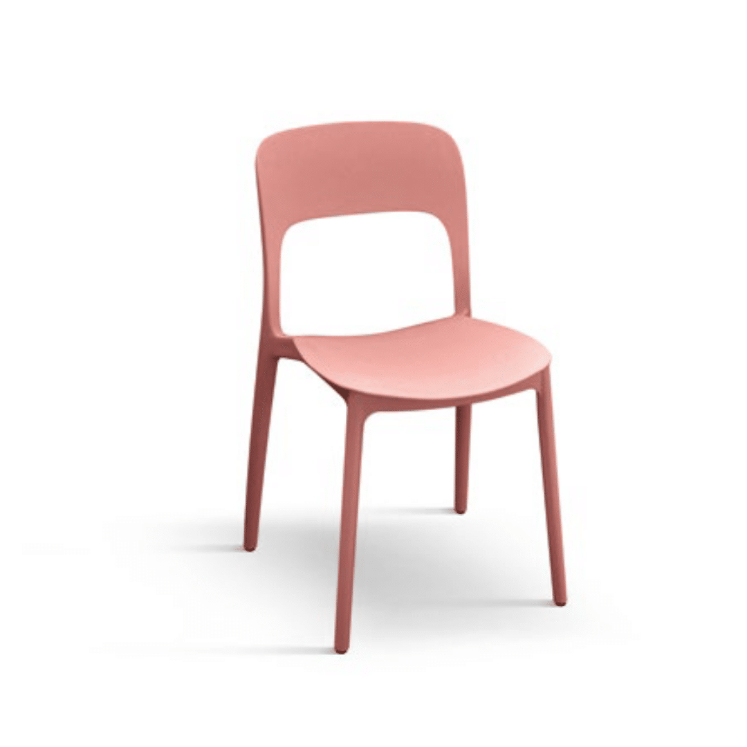 Set 4 scaune ROSINNA -POLIPROPILENA- HORECA - 39