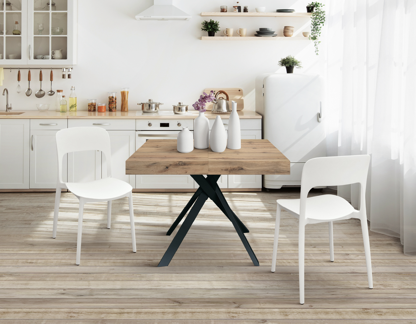 Masă Tifany BLAT RUSTIC - 10