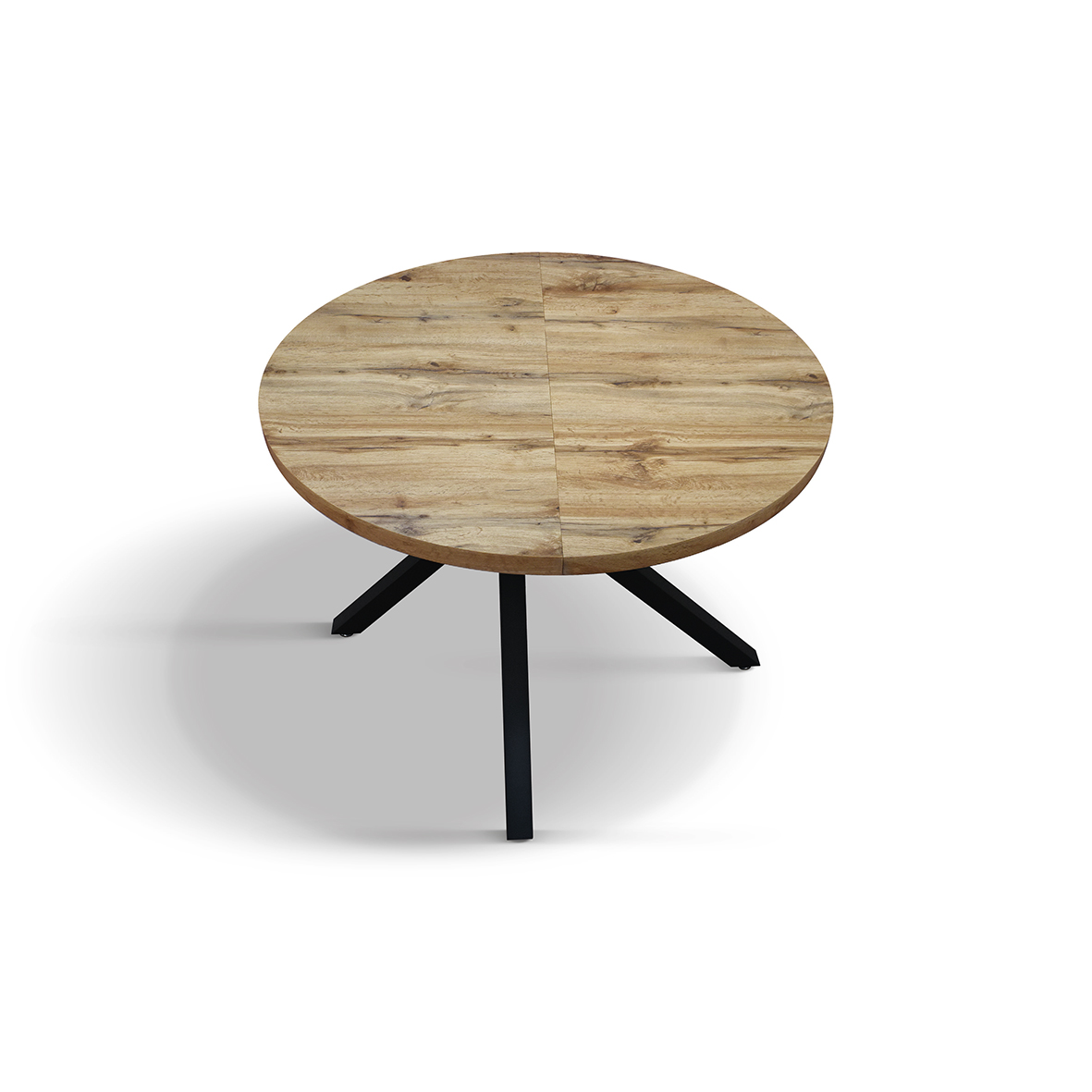 Masa rotunda extensibila Nada Ø 100 cm - 10