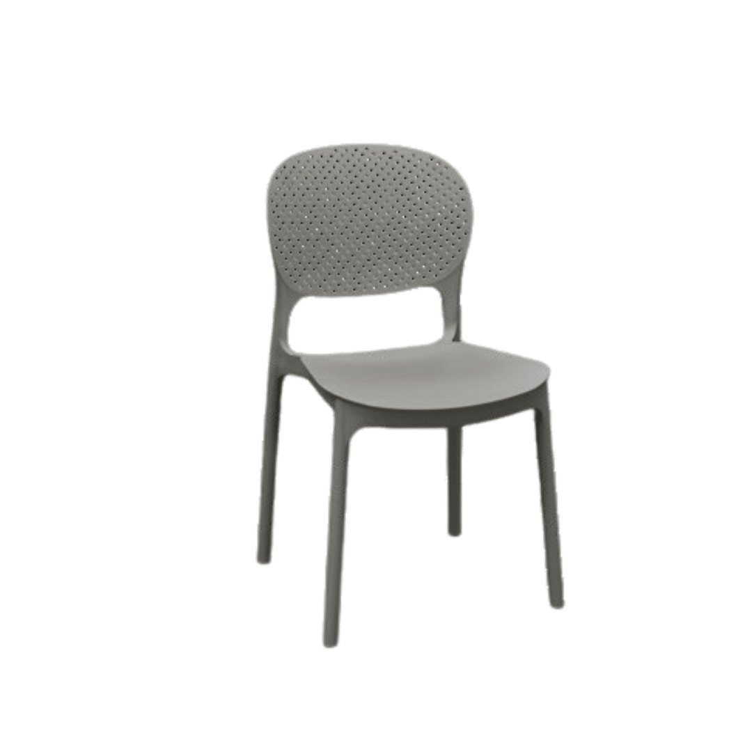 Set 4 scaune PERLA -POLIPROPILENA-HORECA - 13