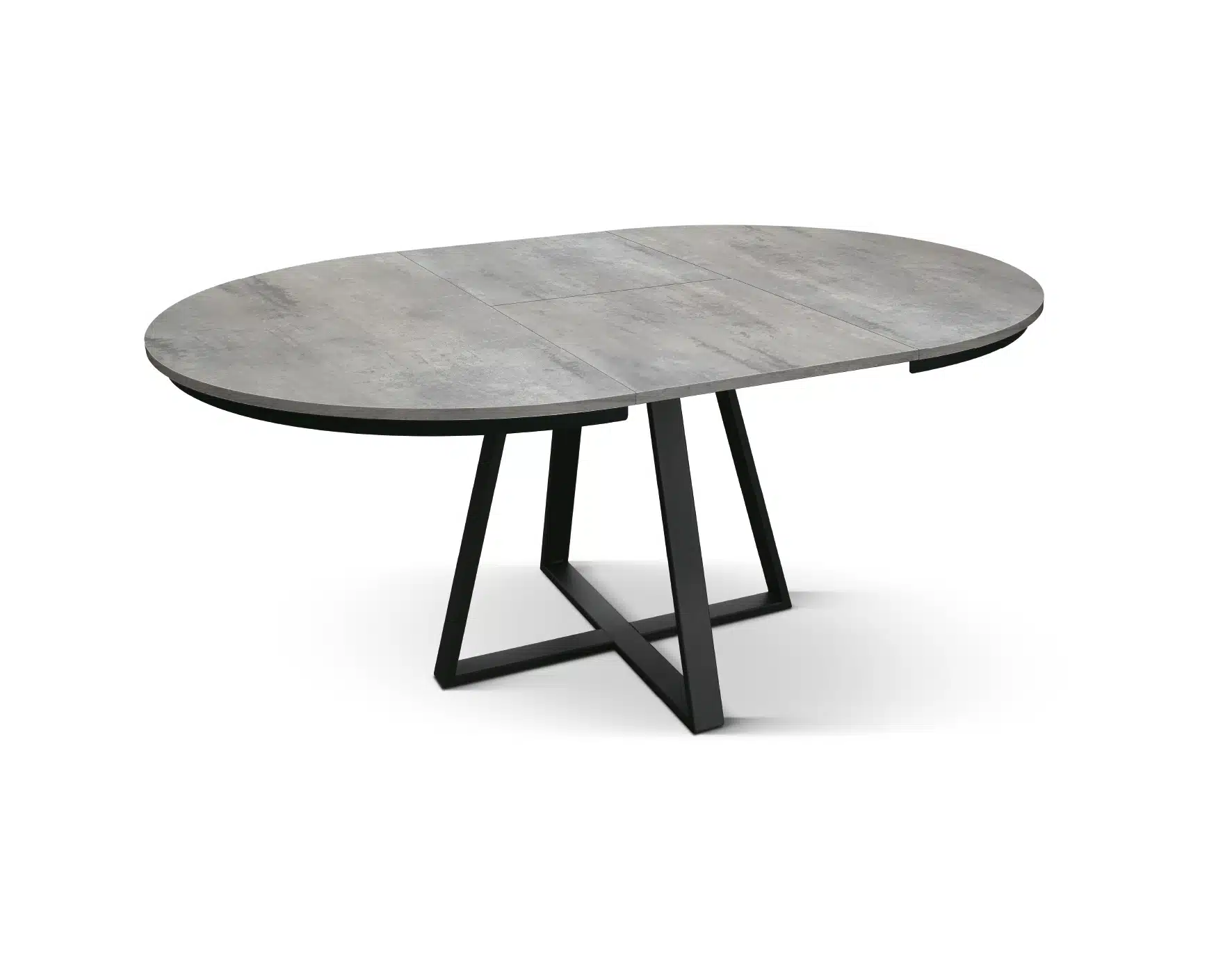 Masa Melania rotunda extensibila 120 cm - 10