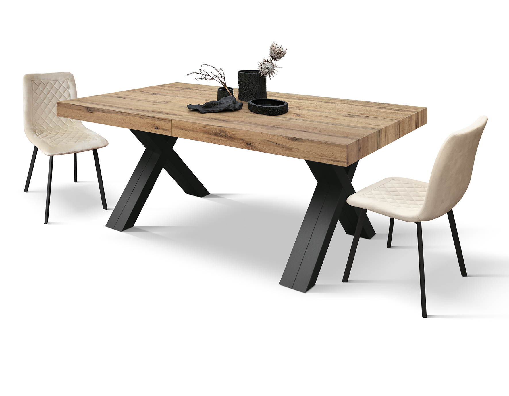 MASA  BIG FAMILY, picior  X, 480 cm - 22