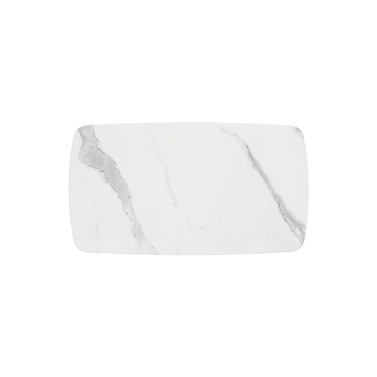 Masă ceramică extensibilă Trevior 180/100 cm + 2 extensii de 40 cm - 6