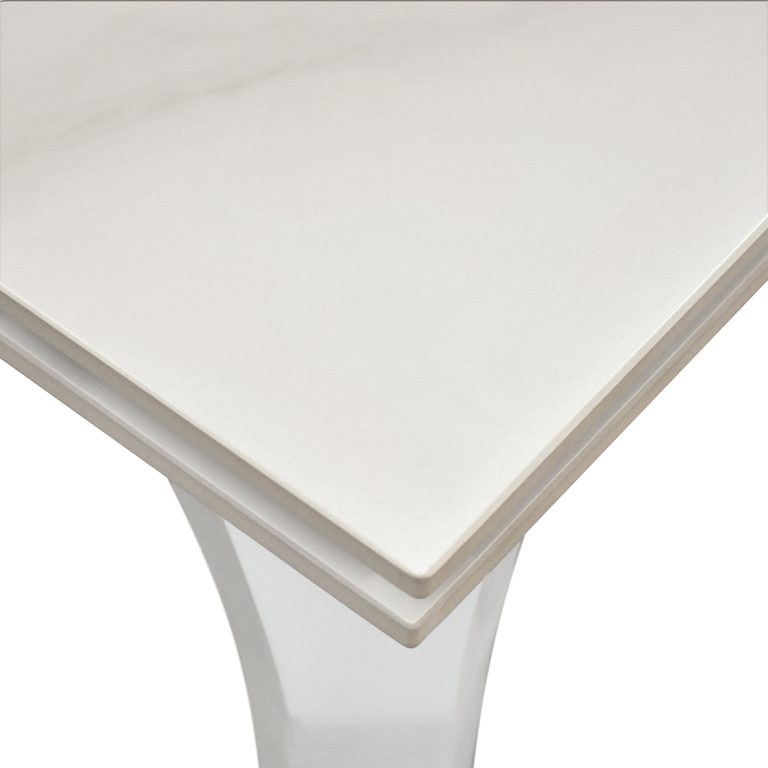 Masă ceramică extensibilă Evelin 140/80 cm + 2 extensii de 40 cm - 13