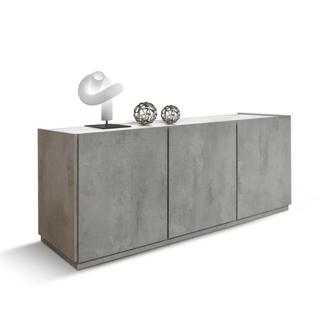 COMODA BLAT STATUARIO - 5