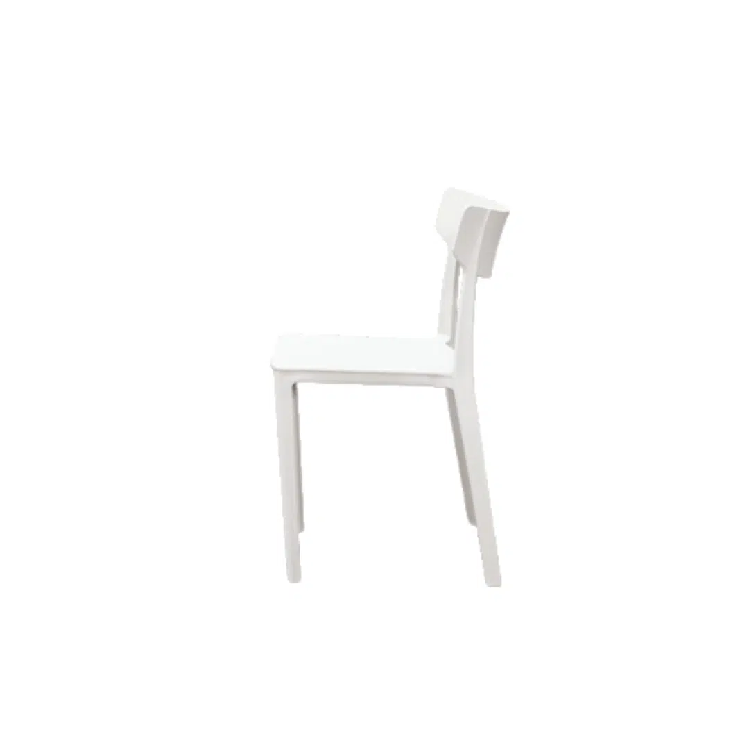 Set 4 scaune METRO -POLIPROPILENA-HORECA - 5
