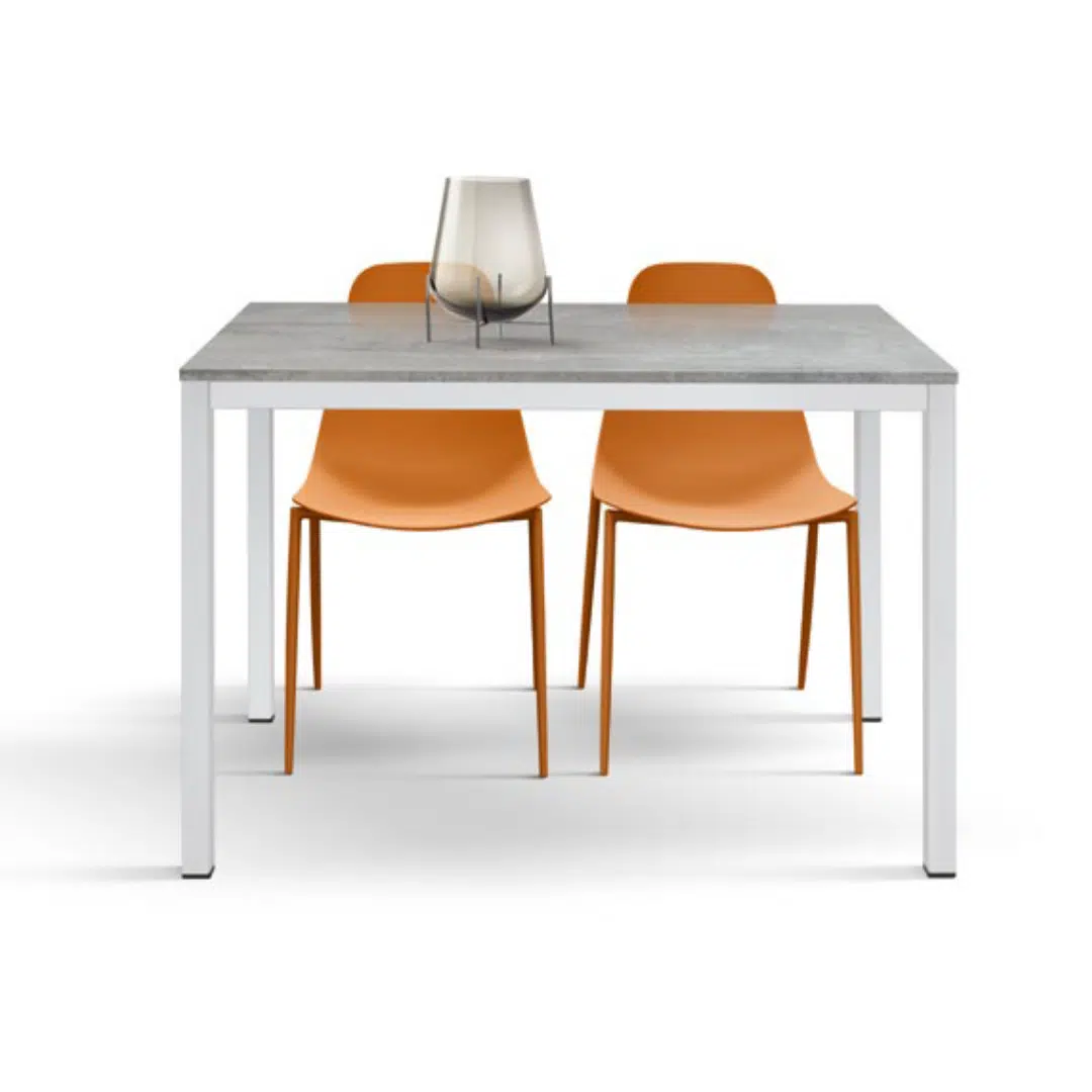 Set 4 scaune SHAPE -POLIPROPILENA- HORECA - 2