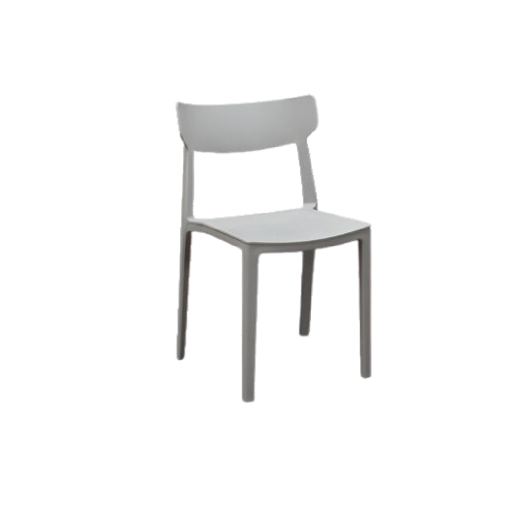 Set 4 scaune METRO -POLIPROPILENA-HORECA - 9