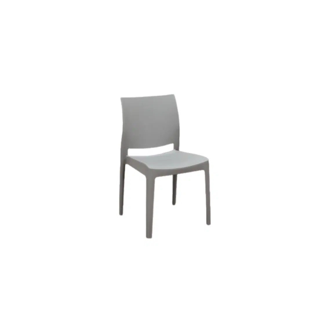 SET 4 SCAUNE PASTELLO - POLIPROPILENA - HORECA - 8