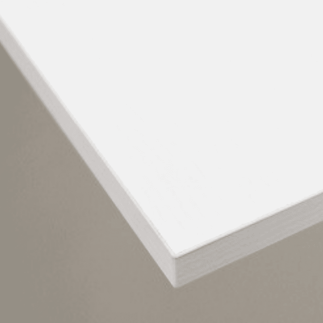 Masa Tiglio, blat extensibil pal laminat, picior metalic - 3