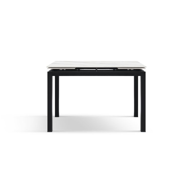 Masă ceramică extensibilă Clara 110/70 cm +2 extensii de 30 cm - 15