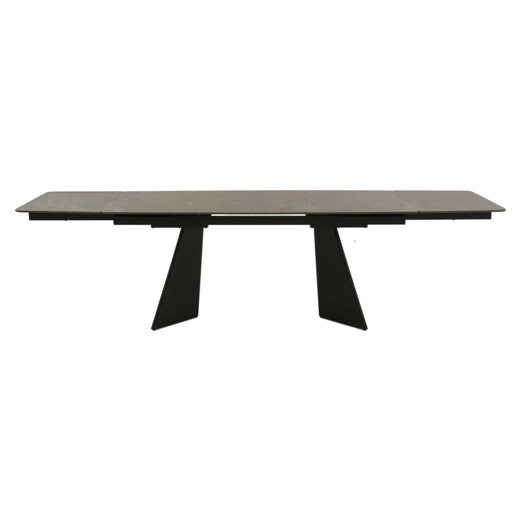 Masă ceramică Colle Brown, extensibilă 280 cm/90 cm - 8
