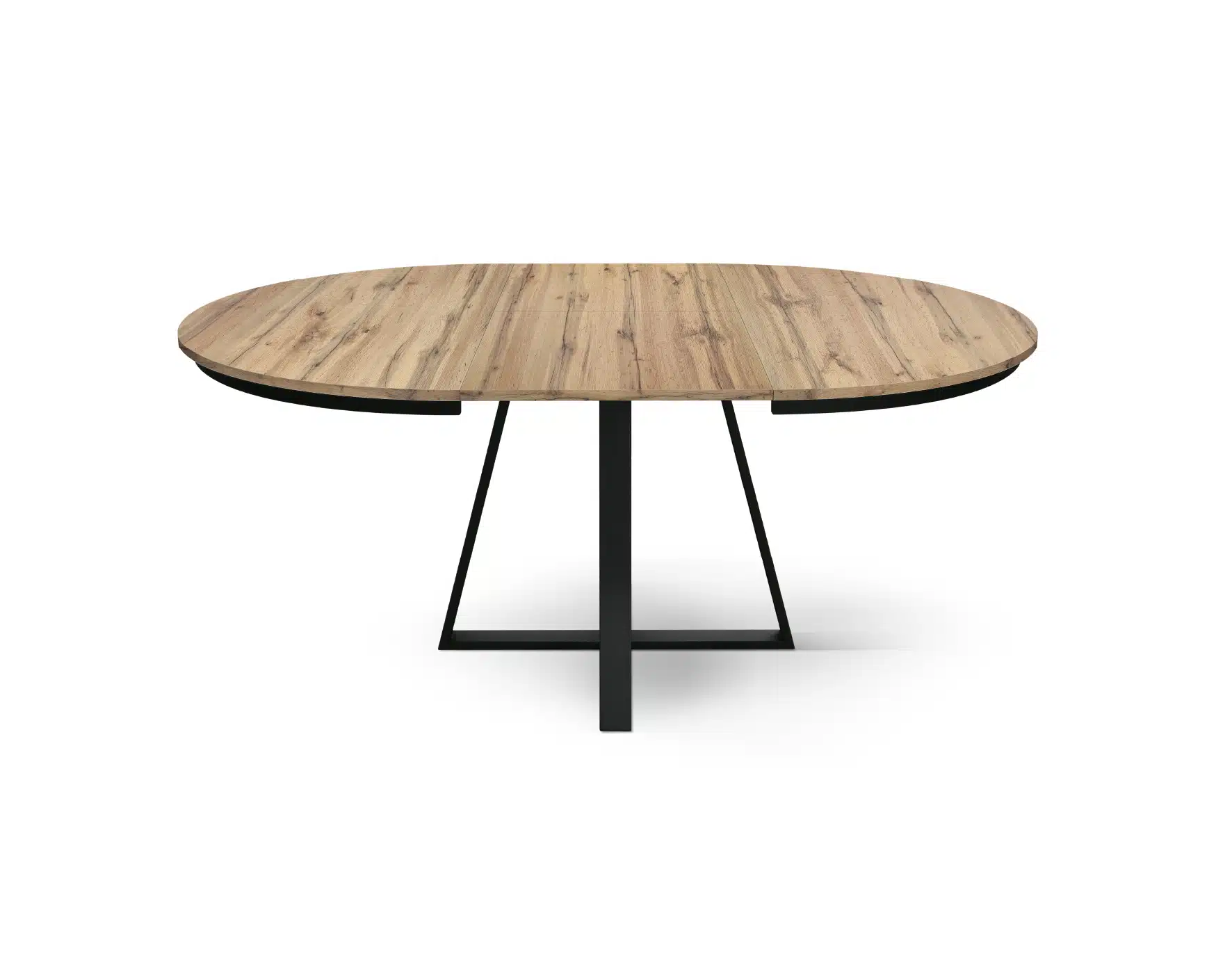 Masa Melania rotunda extensibila 120 cm - 16