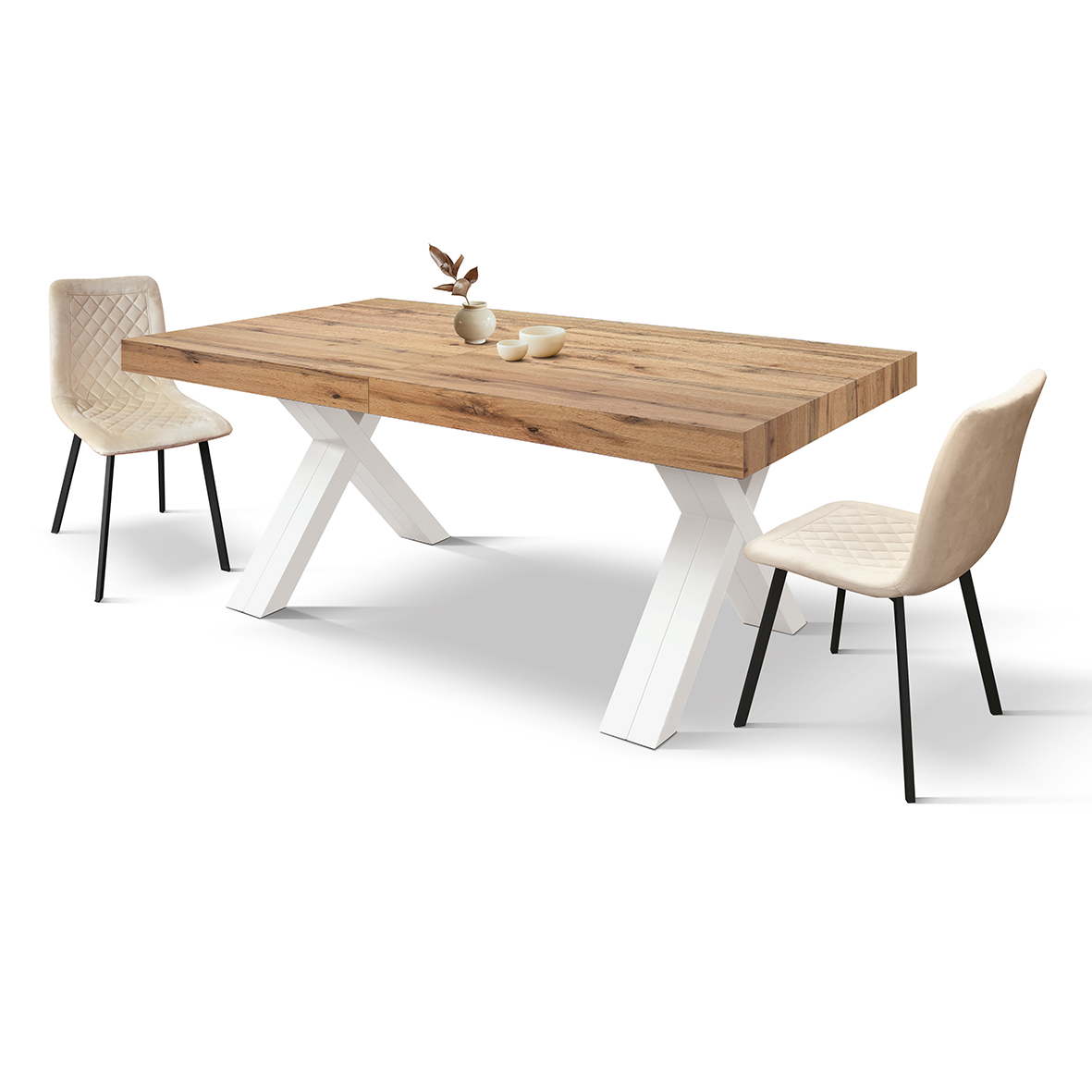 MASA  BIG FAMILY, picior  X, 480 cm - 19