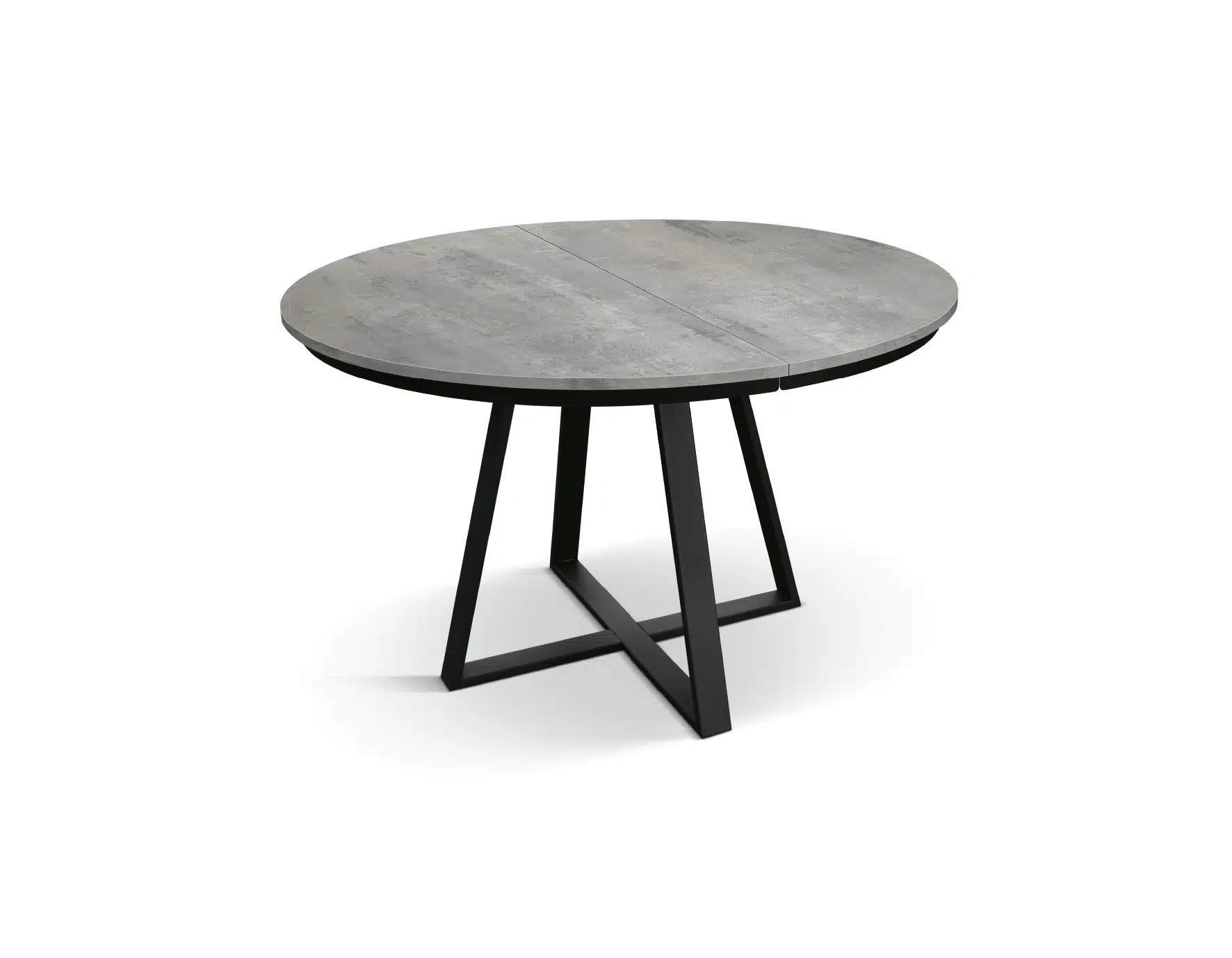 Masa Melania rotunda extensibila 120 cm - 12