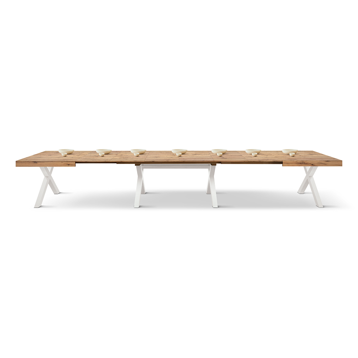 MASA  BIG FAMILY, picior  X, 480 cm - 16