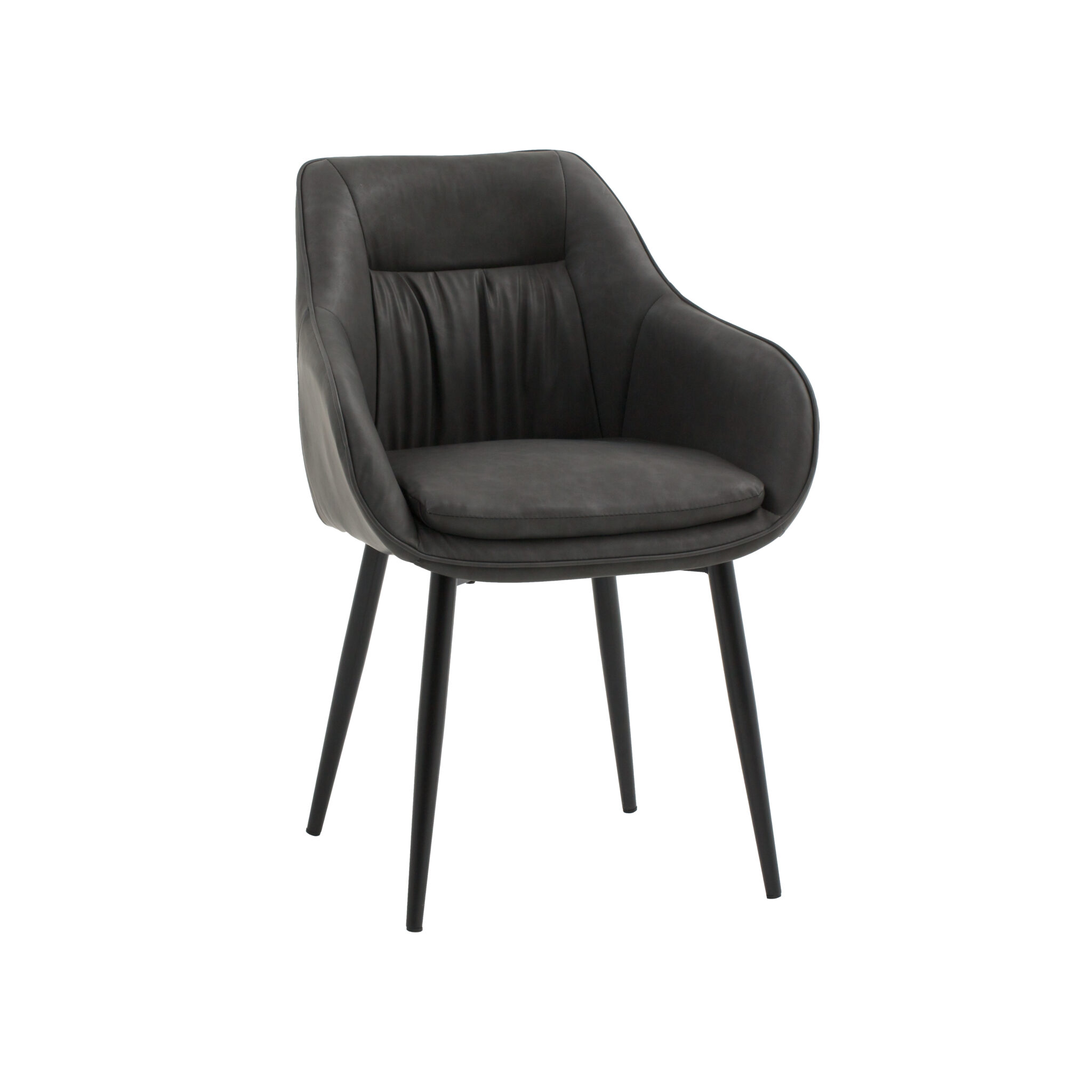 SCAUN TIP FOTOLIU MARIMAR -IMITATIE PIELE - 3