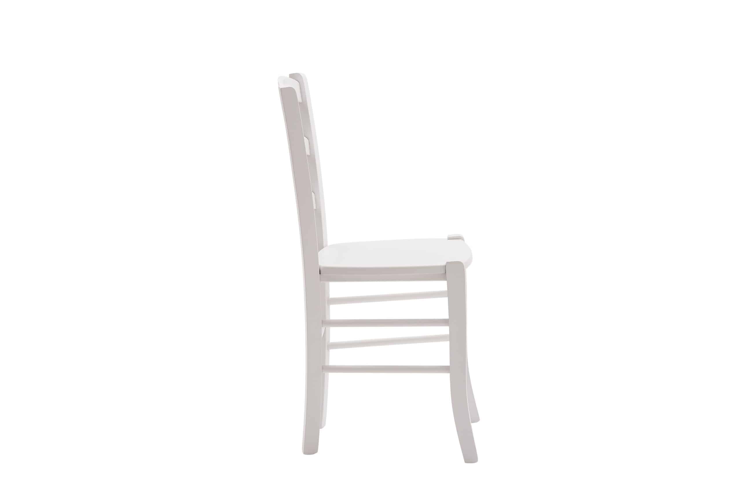 Scaun Verona, lemn fag, sezut lemn - 17