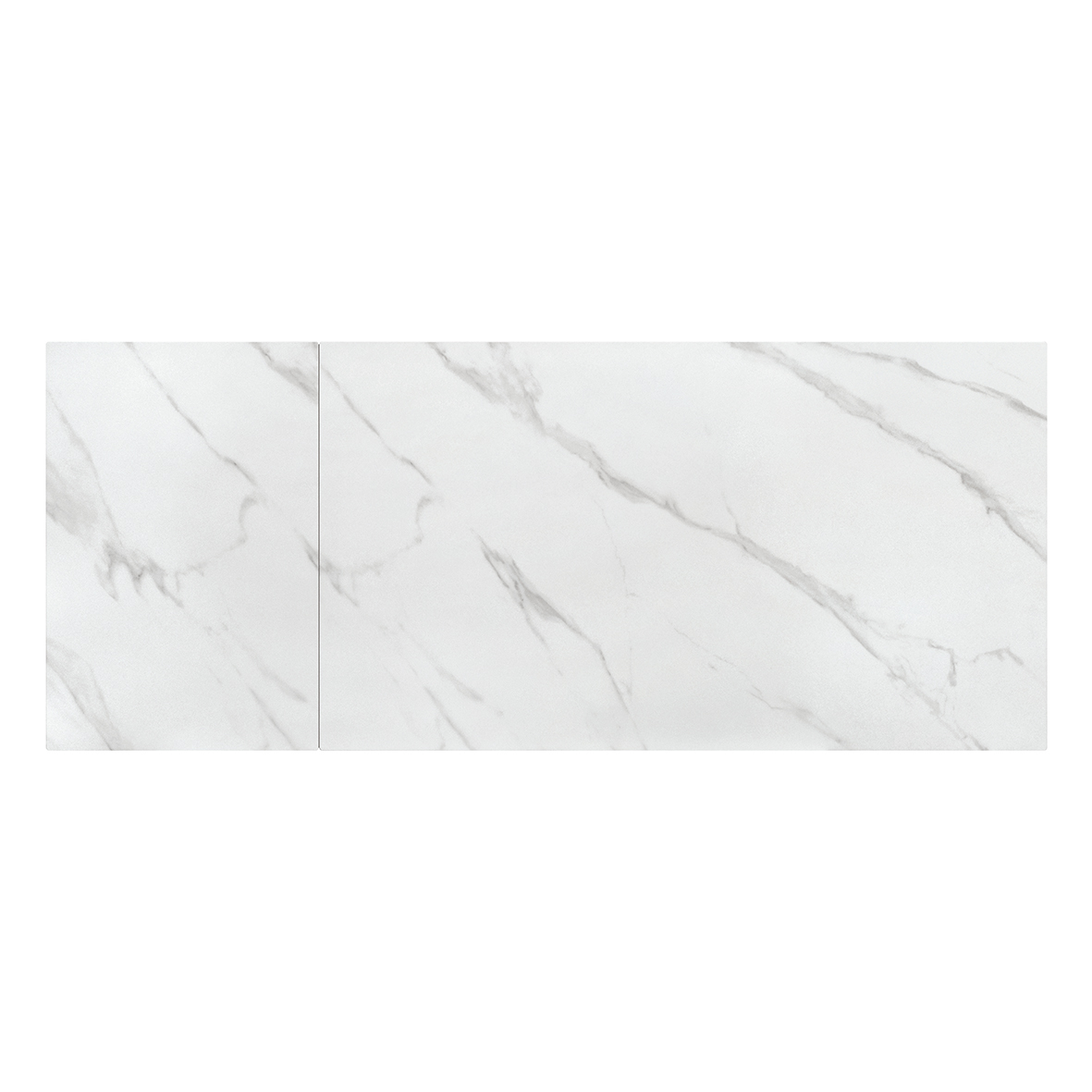 Masă Paris Rotativă extensibilă, ceramică-picior metalic 160 cm/90 cm/ 76 cm - 4