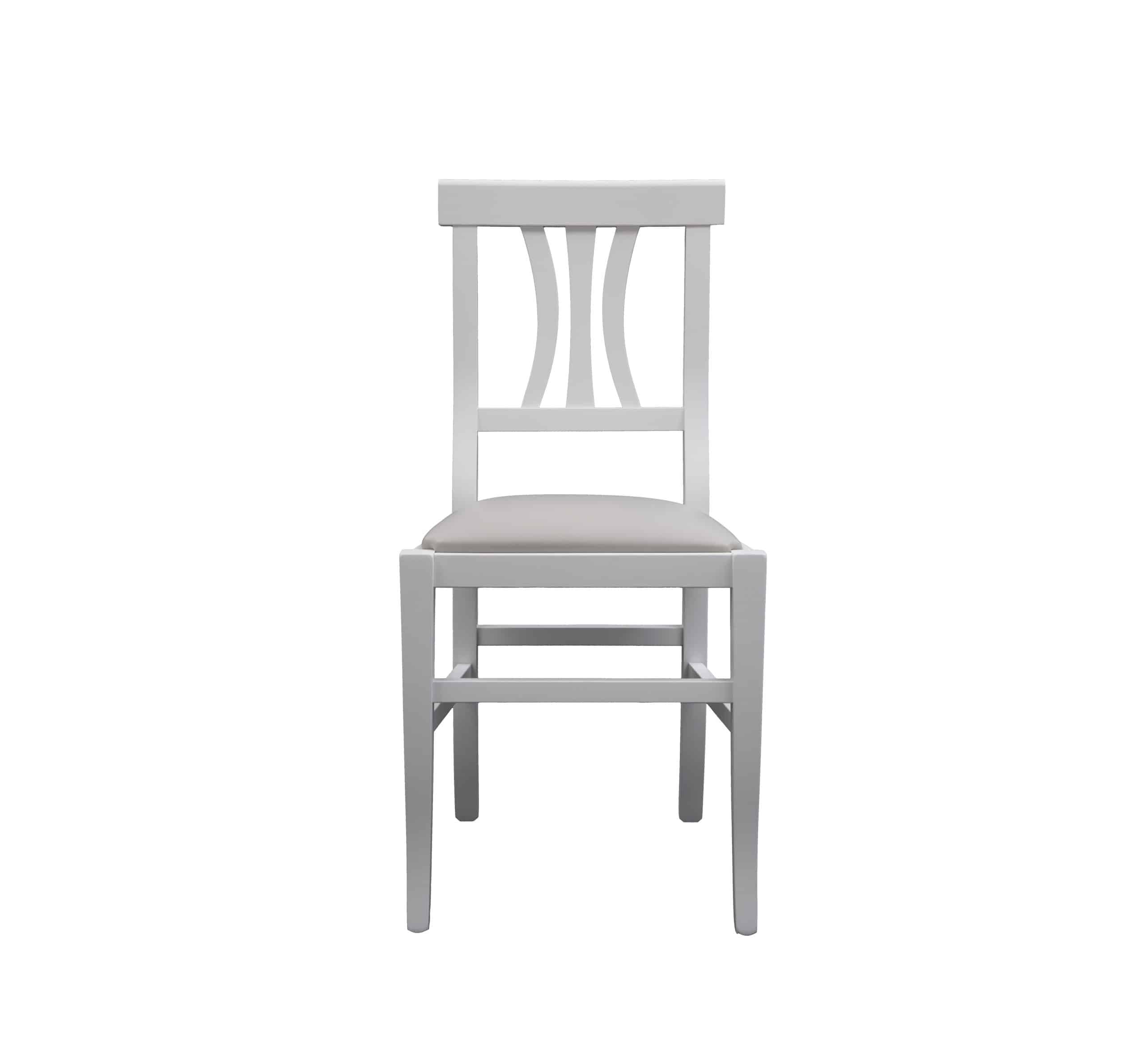 Scaun lemn Emilia - 5