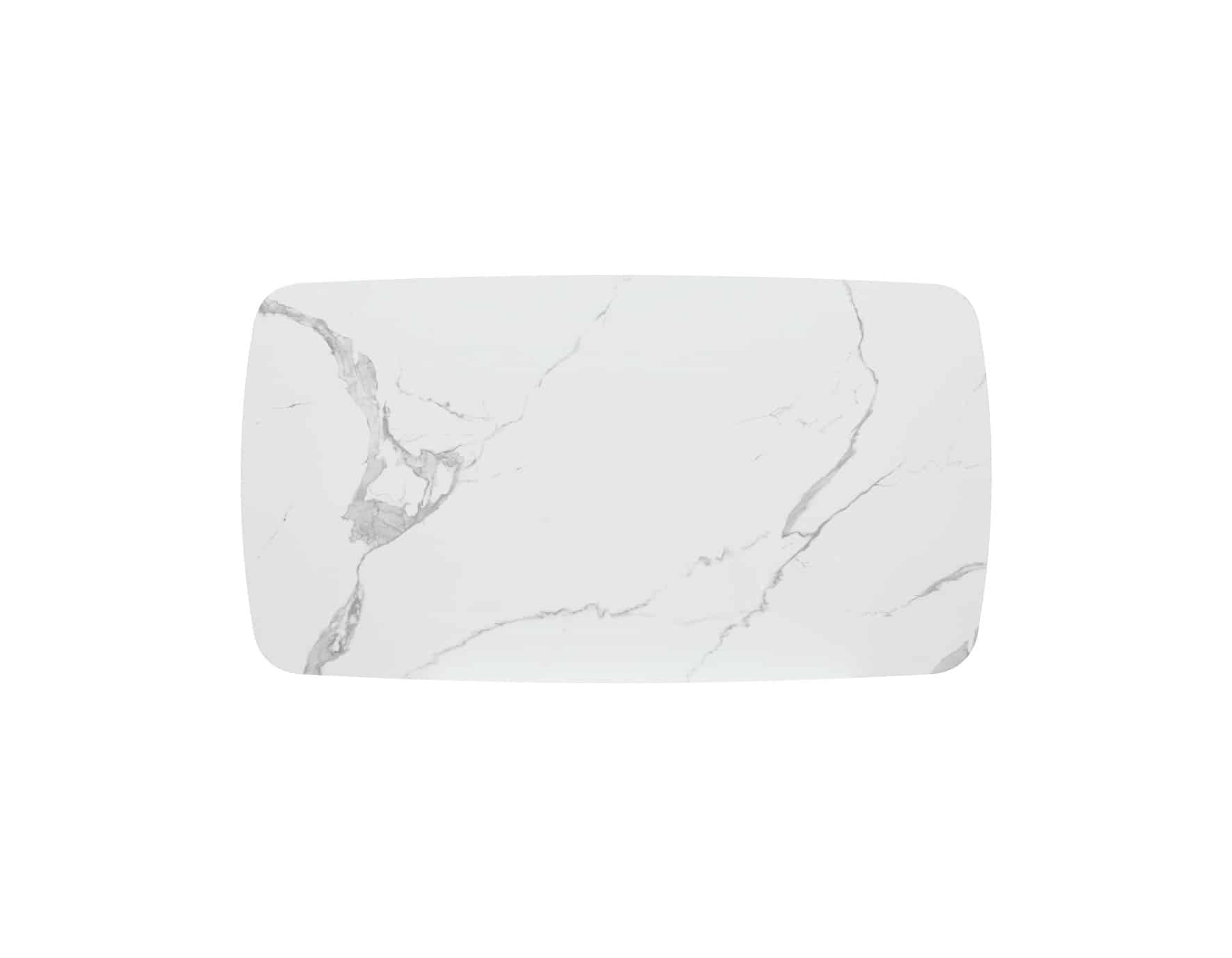 Masa extensibila ceramica Trevi, 160cm/90cm - 2