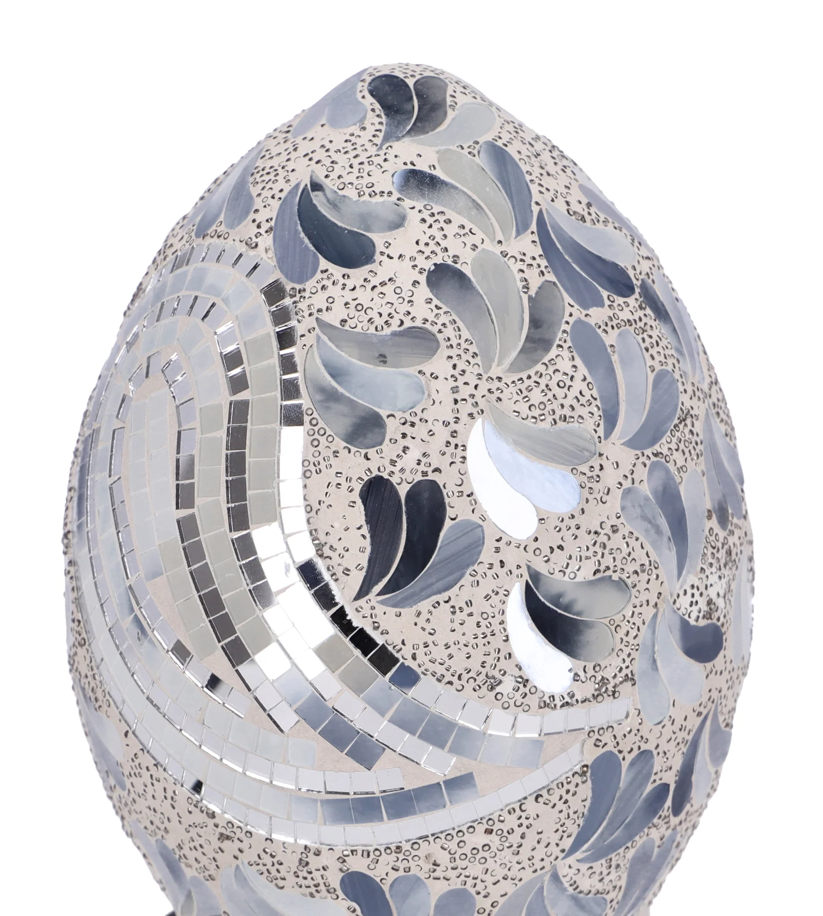 Lampa de masa Mozaic Onde h 21,5 cm - 2
