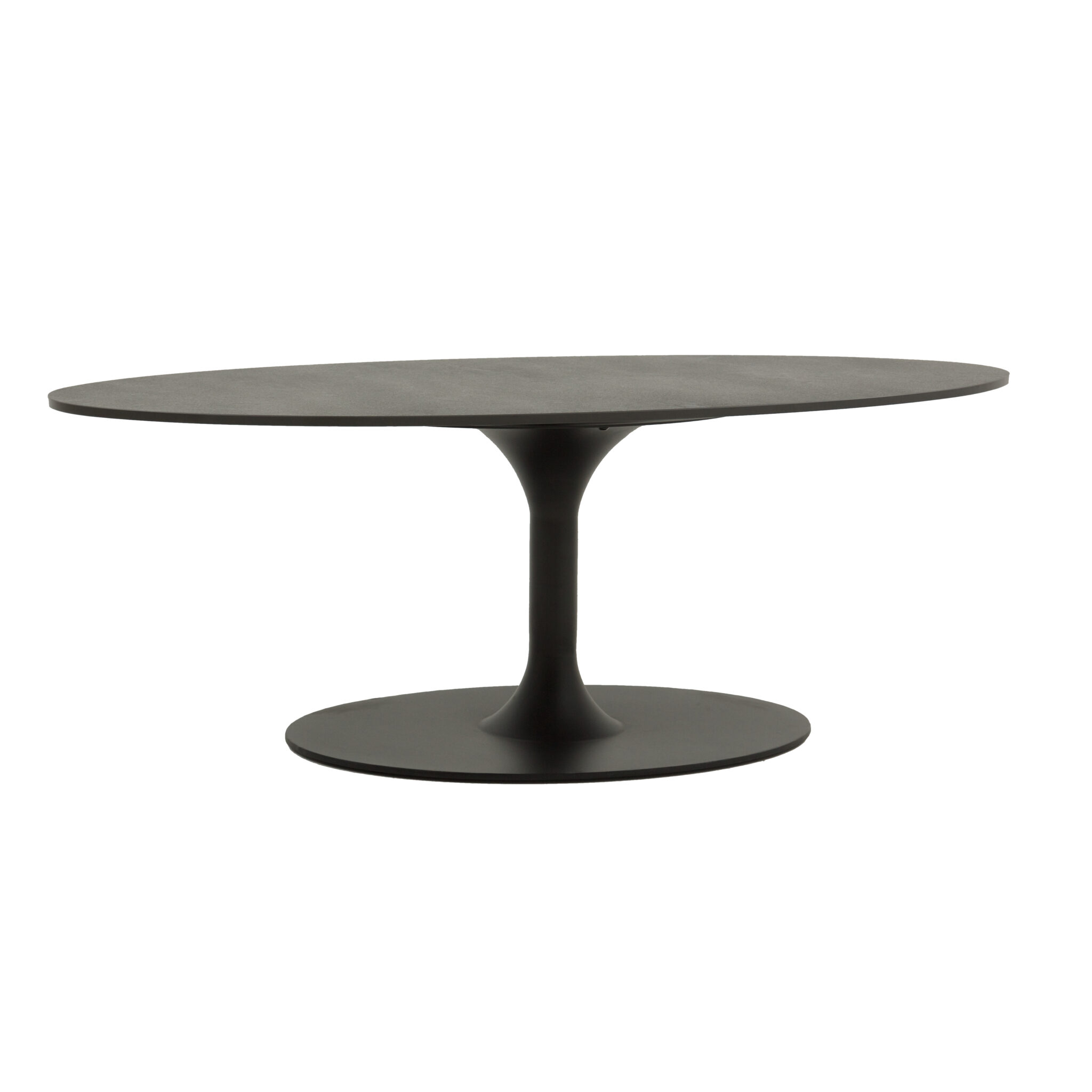 Masă cafea Estrada ceramică, blat fix, 120/60/H 45 cm