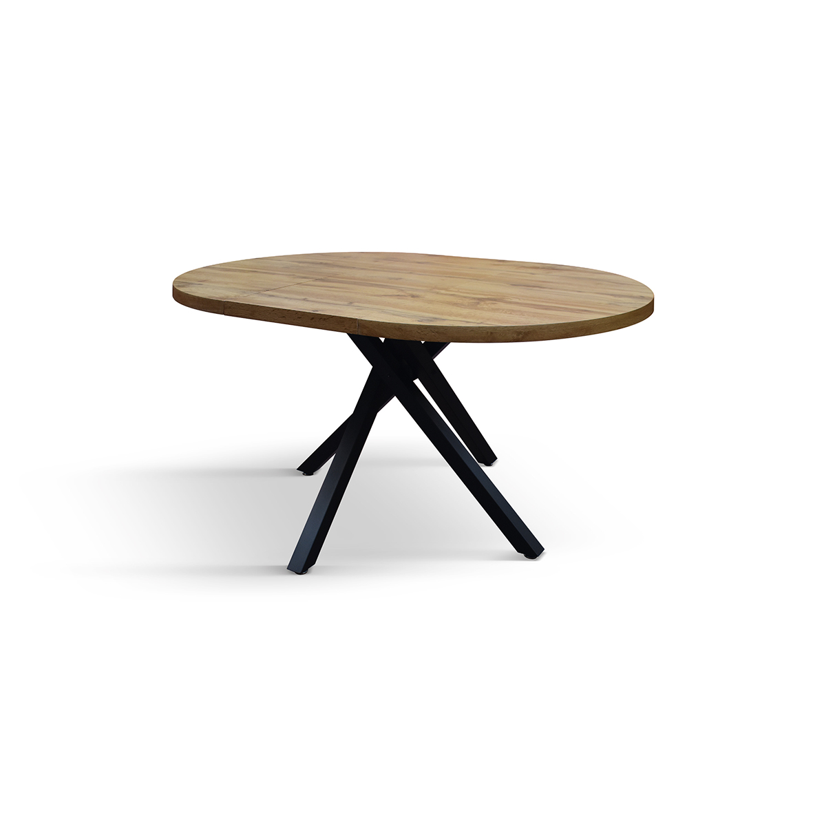 Masa rotunda extensibila Nada Ø 100 cm - 11