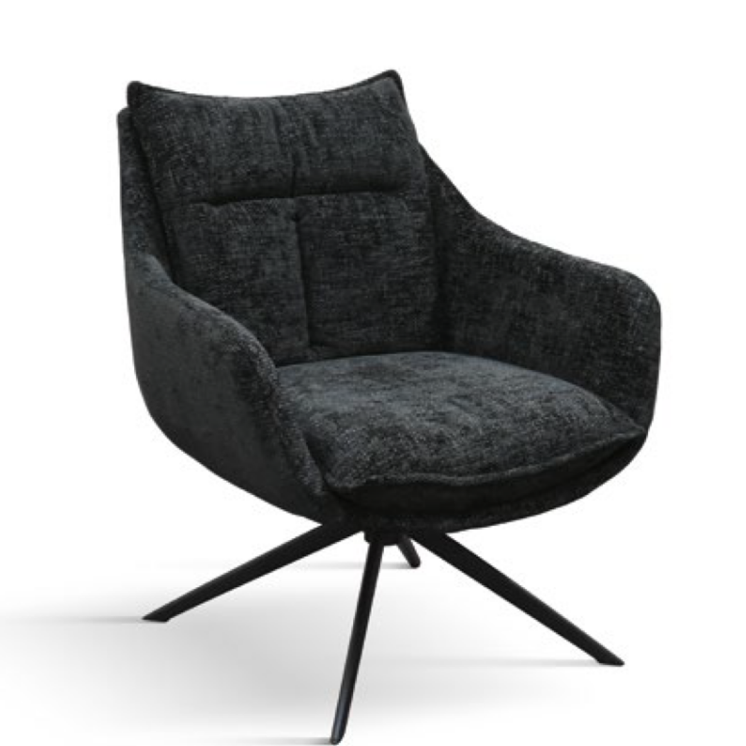 Fotoliu Magnum, structura metalica, din tesatura - 8
