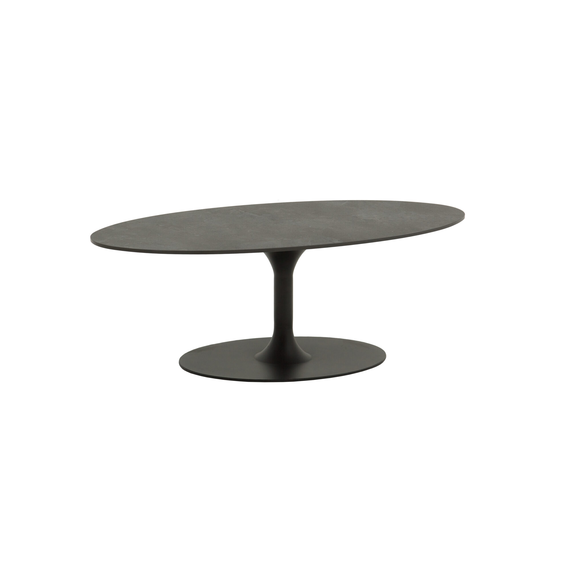 Masă cafea Estrada ceramică, blat fix, 120/60/H 45 cm - 2