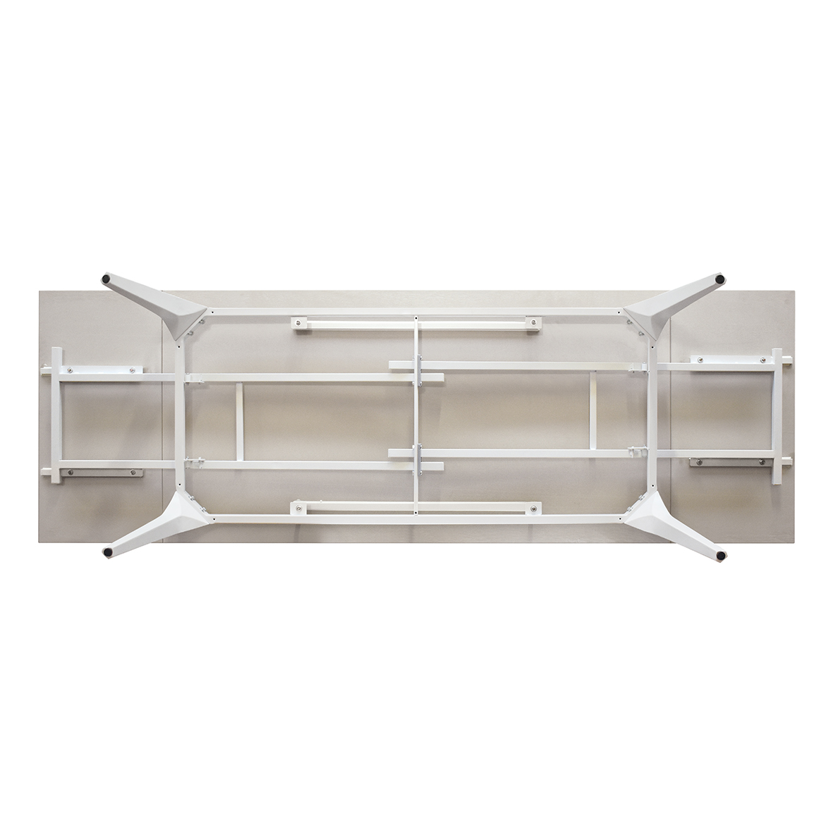 Masă ceramică extensibilă Evelin 140/80 cm + 2 extensii de 40 cm - 2